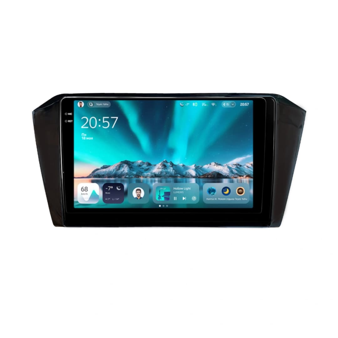 Navigatie Auto Teyes CC4 Volkswagen Passat B8 2014-2018 8+128GB 10.36" QLED Octa-core 2.7Ghz, Android 4G Bluetooth 5.1 DSP