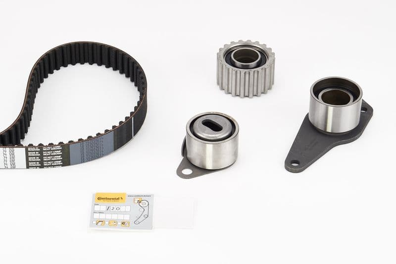 Set curea de distributie CONTINENTAL CTAM CT935K2