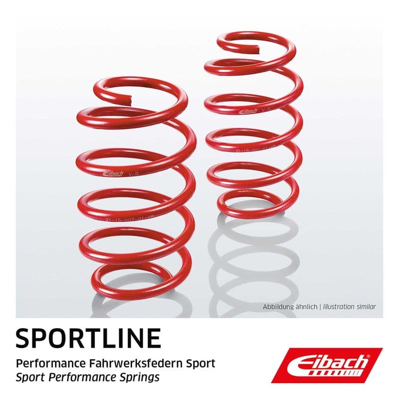Set suspensie, arcuri elicoidale EIBACH Sportline E20-70-001-01-20