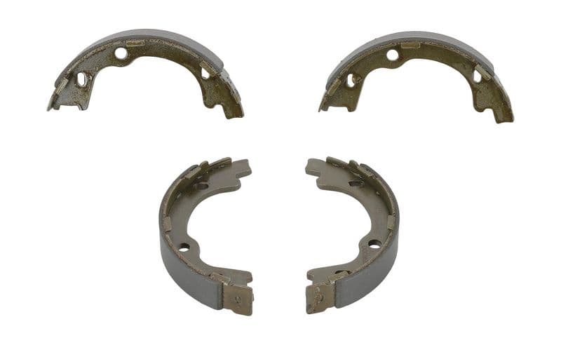 Set saboti frana, frana de mana FERODO PREMIER FSB4022