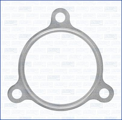 Garnitura, racord evacuare AJUSA MULTILAYER STEEL 01046000