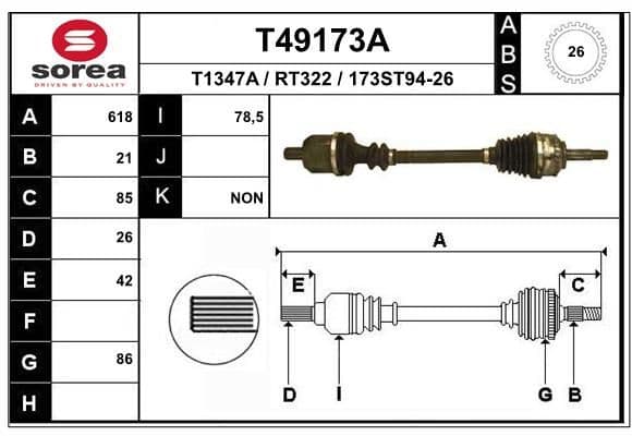 Planetara EAI-France T49173A