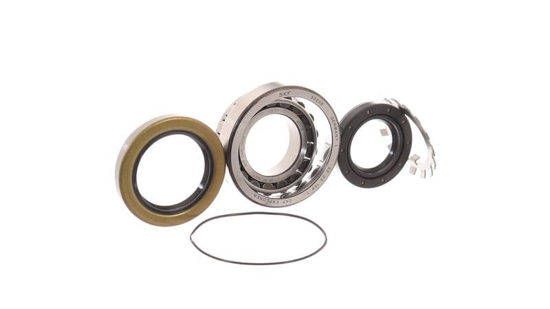 Set rulment roata SKF VKBA 3950