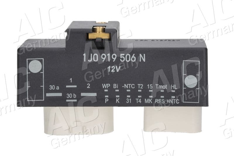 Releu, ventilator radiator AIC Calitatea originală 57083