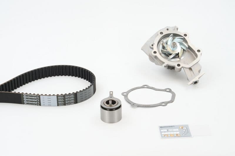 Set pompa apa + curea dintata CONTINENTAL CTAM CT1008WP2
