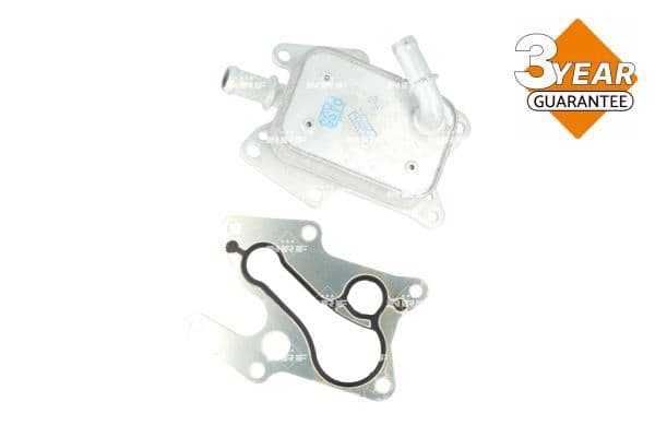 Radiator ulei, ulei motor NRF EASY FIT 31830