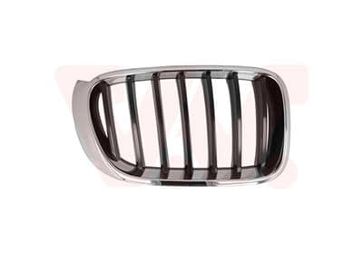 Grila radiator VAN WEZEL 0691512