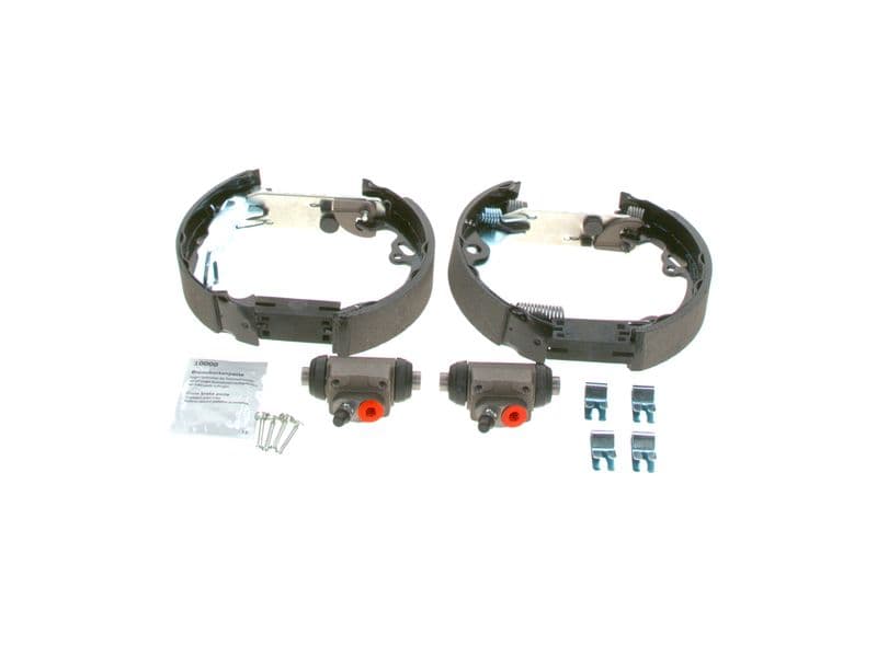 Set saboti frana BOSCH SETUL SUPERPRO 0 204 114 643