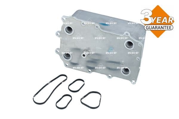 Radiator ulei, ulei motor NRF EASY FIT 31335