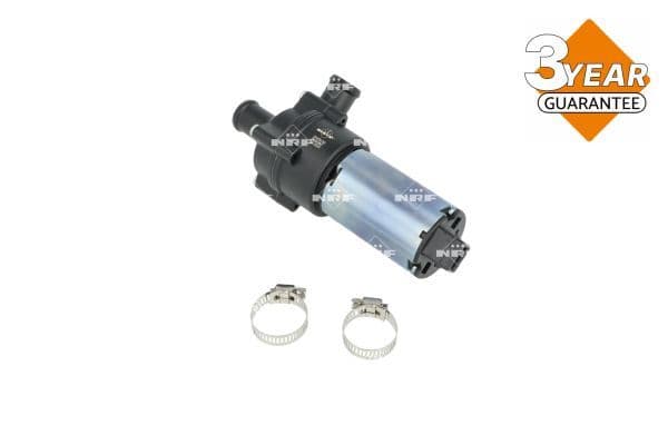 Pompă de apă suplimentară (circuitul apei de răcire) NRF 390080
