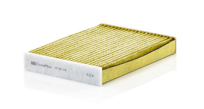 Filtru, aer habitaclu MANN-FILTER FreciousPlus FP 25 012