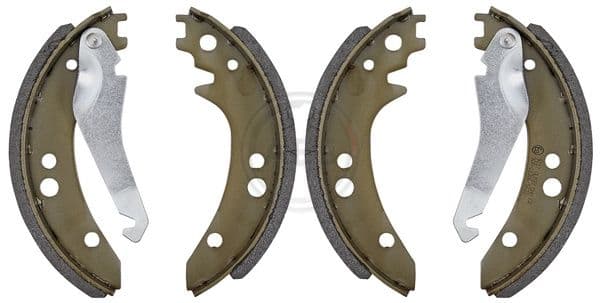 Set saboti frana ABS 9117