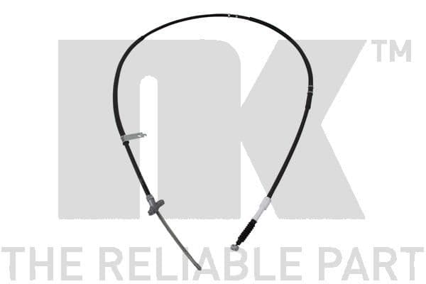 Cablu, frana de parcare NK 9045216