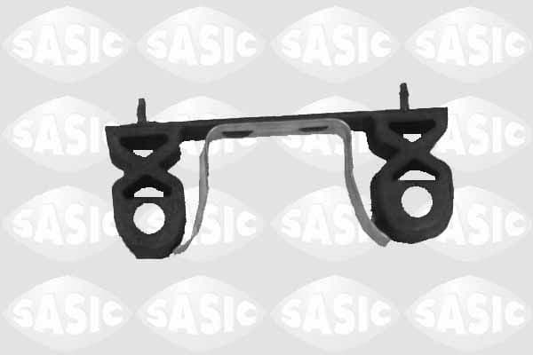 tampon cauciuc,amortizor esapament SASIC 2950005