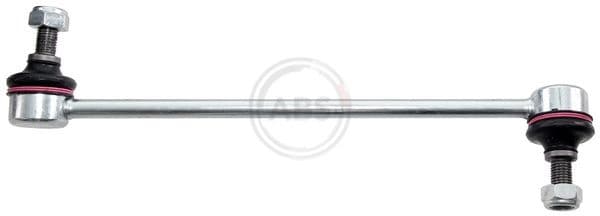 Brat/bieleta suspensie, stabilizator ABS 260813
