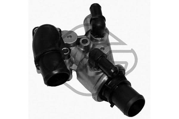 carcasa termostat METALCAUCHO 03755
