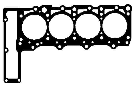 Garnitura, chiulasa BGA CH6520