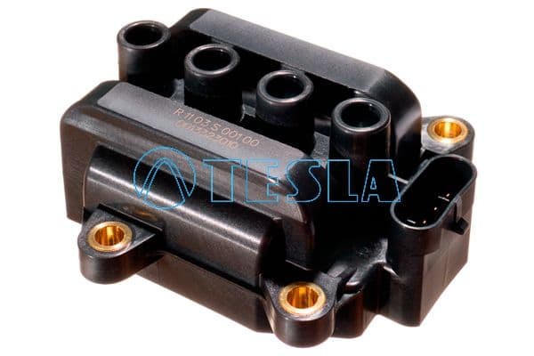 bobina de inductie TESLA CL150