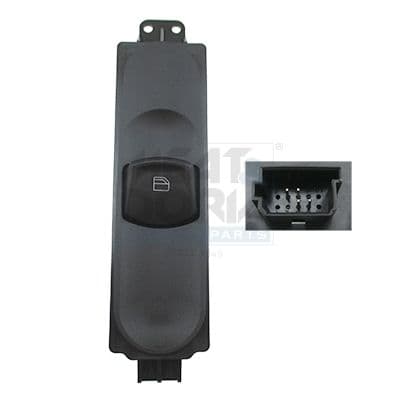 comutator,macara geam MEAT & DORIA 26066