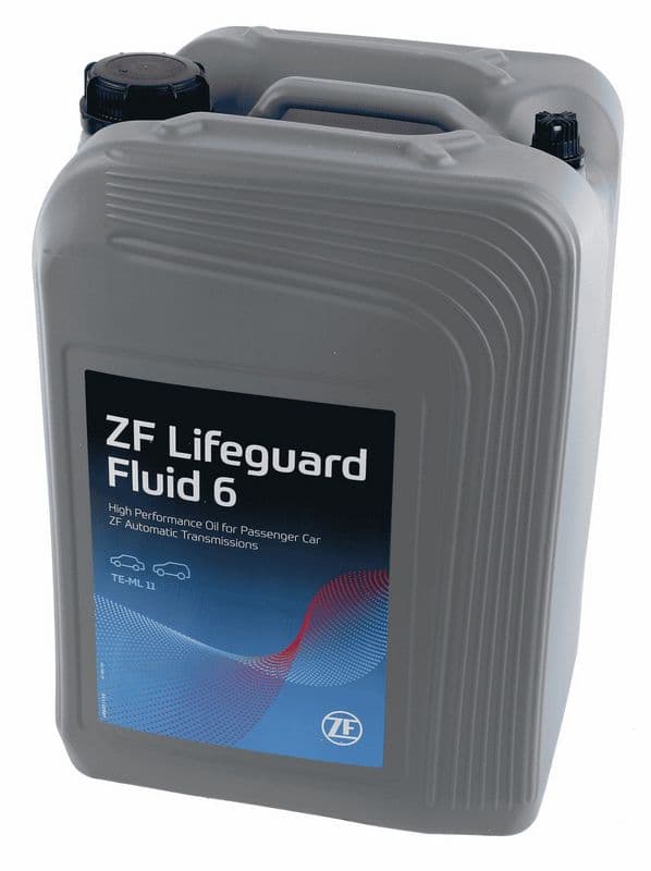 Ulei cutie automata ZF LifeguardFluid 6 20L