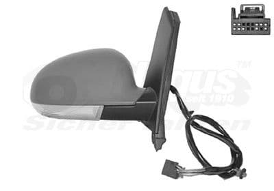 Oglinda exterioara VAN WEZEL * HAGUS * 5895818