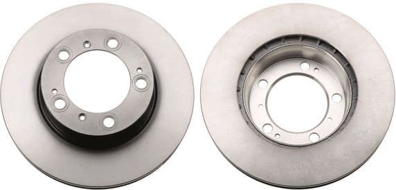 Disc frana TRW DF6411