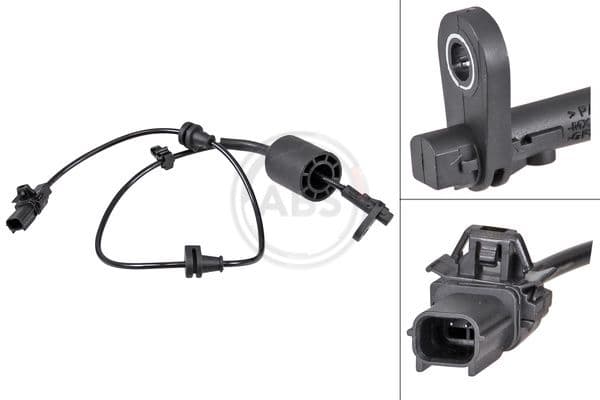 senzor,turatie roata ABS 31756