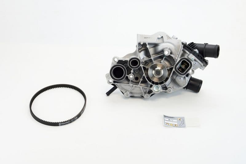 Set pompa apa + curea dintata CONTINENTAL CTAM CT1248WP1