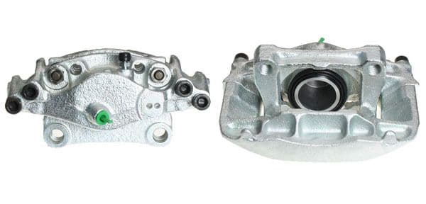 Etrier frana BUDWEG CALIPER 344945