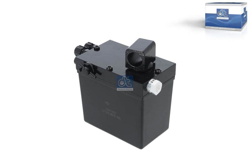 Pompă basculare, cabină șofer DT Spare Parts 5.65103
