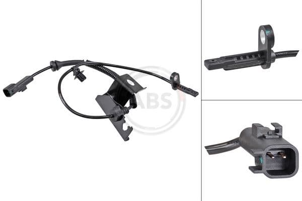 senzor,turatie roata ABS 32272