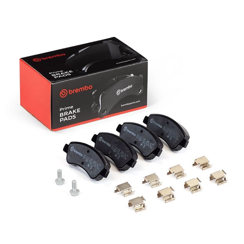 set placute frana,frana disc BREMBO PRIME LINE P 61 066