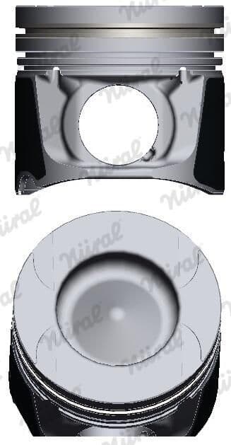 Piston NÜRAL 87-422000-10