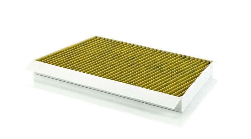Filtru, aer habitaclu MANN-FILTER FreciousPlus FP 3461