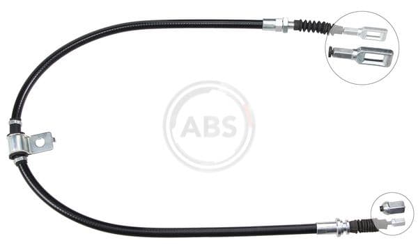 Cablu, frana de parcare ABS K18954