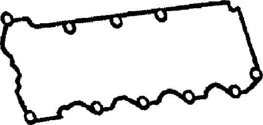 Garnitura, capac supape CORTECO 440101P