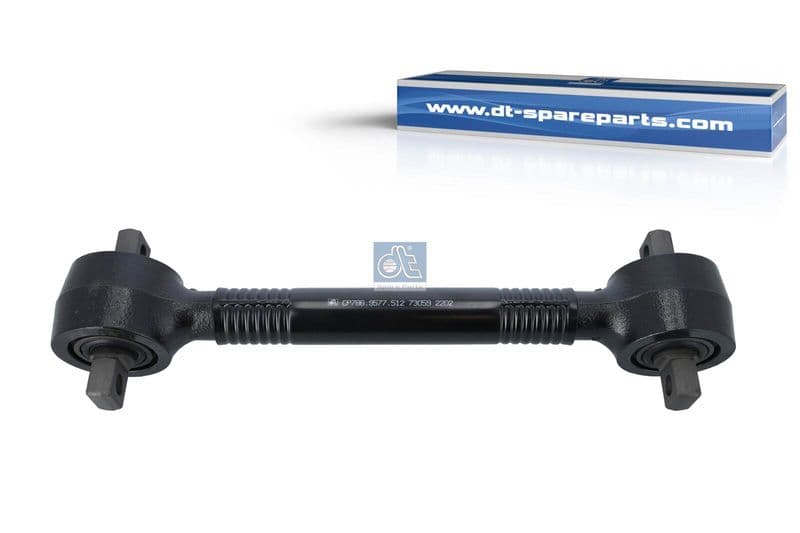 Brat, suspensie roata DT Spare Parts 1.55512