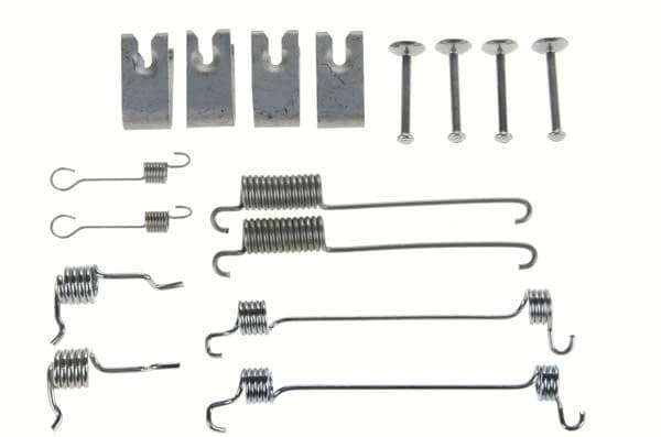 Set accesorii, sabot de frana TRW SFK268