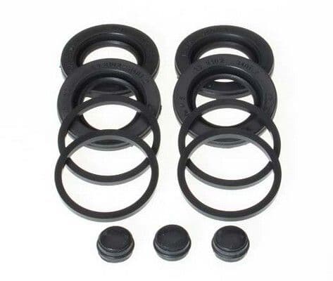 garnitura,piston etrier BUDWEG CALIPER 183402