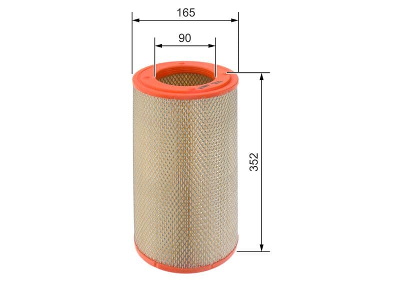 Filtru aer BOSCH 1 457 433 332