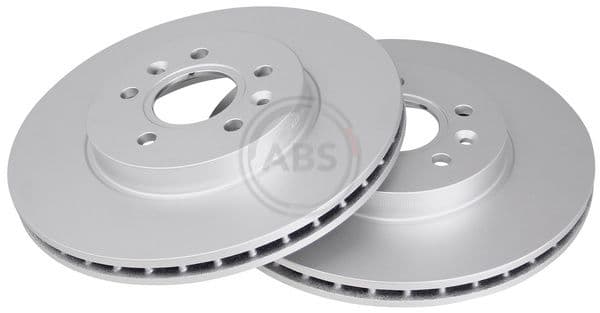 Disc frana ABS 17151