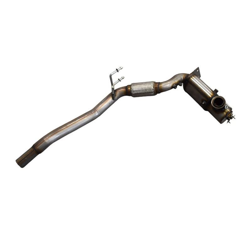 Filtru funingine/particule, sist.de esapament ASAM AUTOMOTIVE 130278