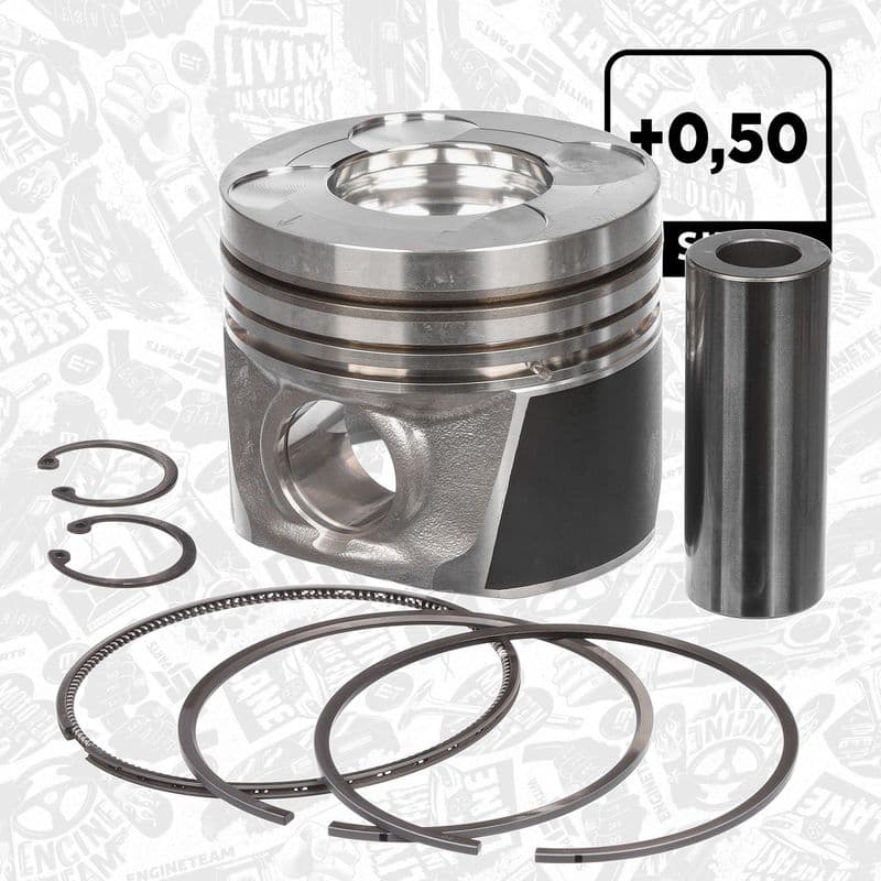 Piston ET ENGINETEAM PM005450