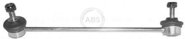 Brat/bieleta suspensie, stabilizator ABS 260246