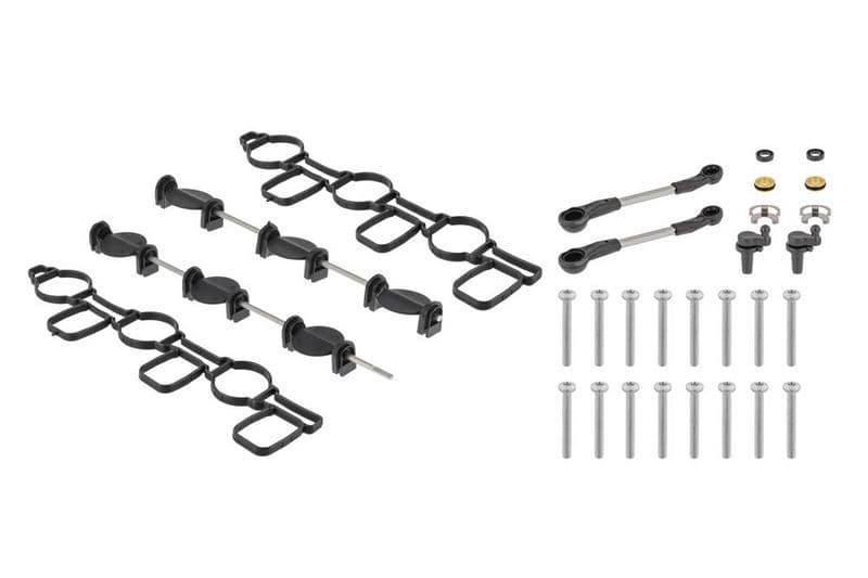 Set pentru reparat, modul țeavă de aspirație TOPRAN 119 283