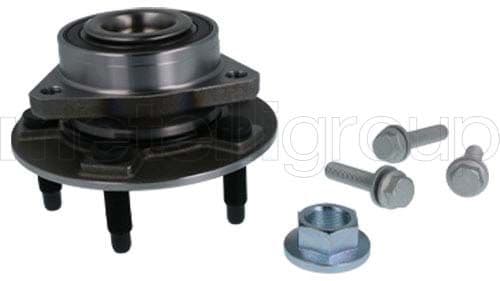 Set rulment roata METELLI 19-8173