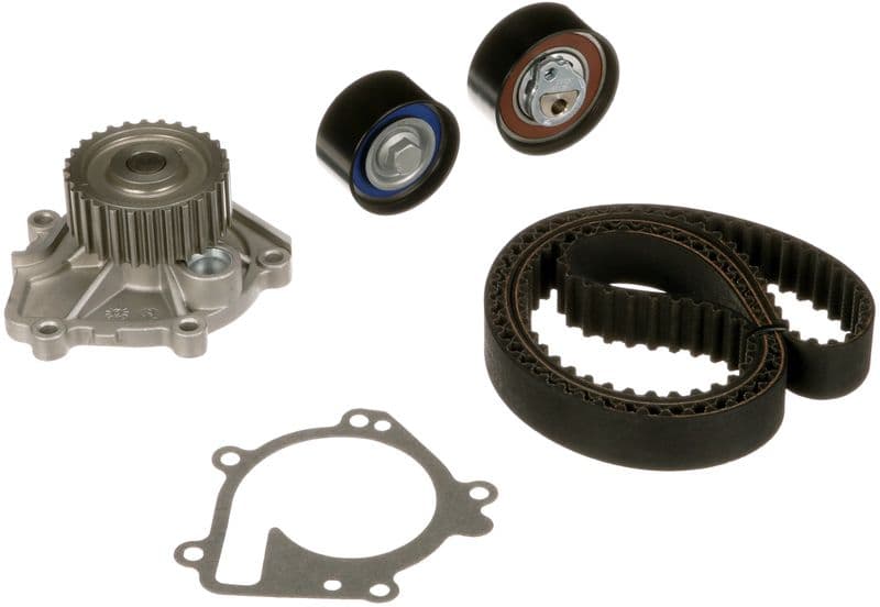 Set pompa apa + curea dintata GATES PowerGrip™ KP15668XS