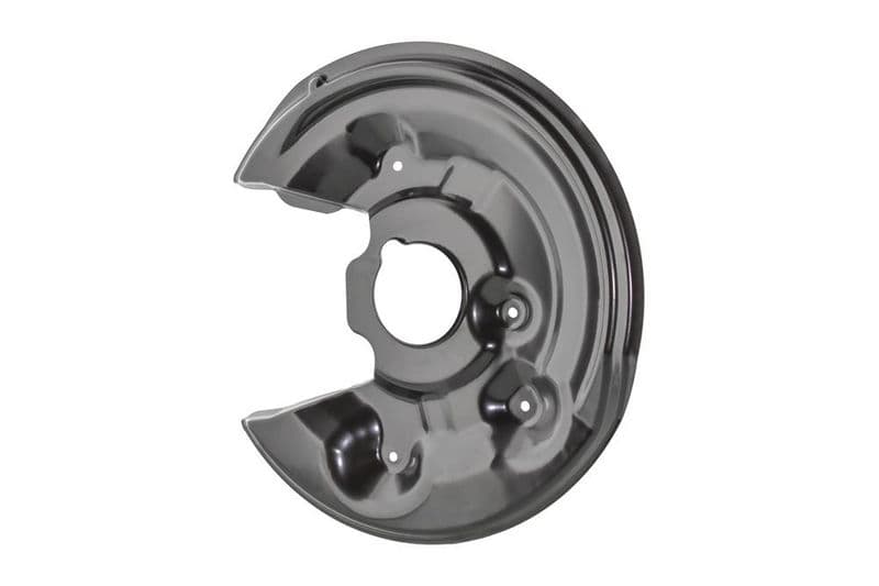 protectie stropire,disc frana TOPRAN 116 820