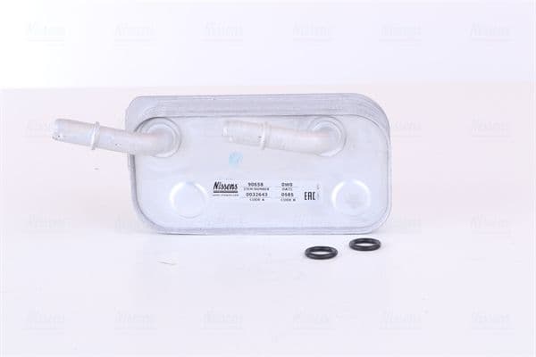 Radiator racire ulei, cutie de viteze automata NISSENS ** FIRST FIT ** 90658