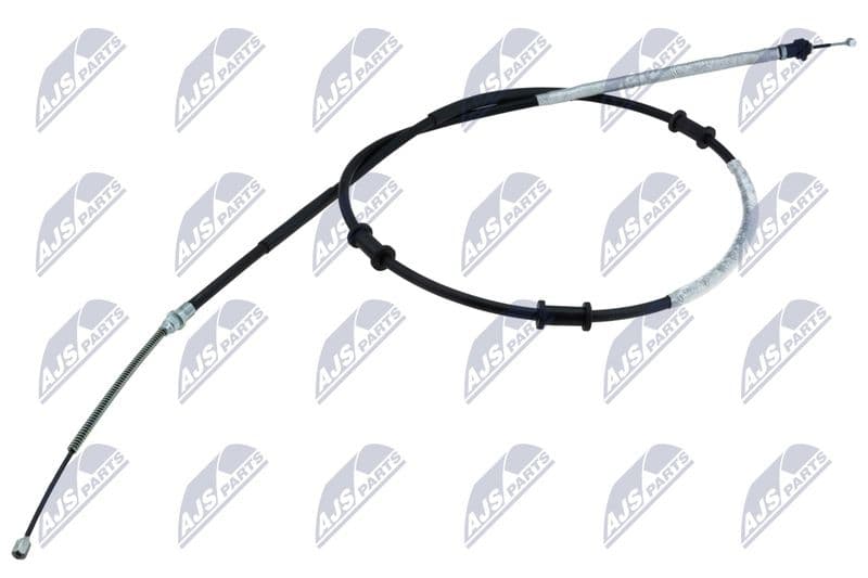 Cablu, frana de parcare NTY HLR-FT-008